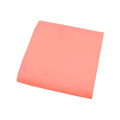 Premium Peach 3-Piece Bed Sheet Set - Fitted Sheet & 2 Pillowcases (1 Fitted Sheet and Free 2 Pillowcases) SE-43